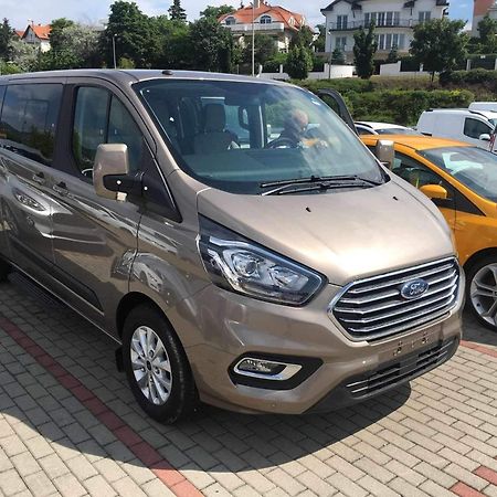 Corvin Pearl Deluxe Lägenhet Budapest Exteriör bild